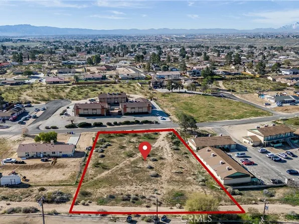 0 Taloga Rd Lot 86, Apple Valley, CA 92307