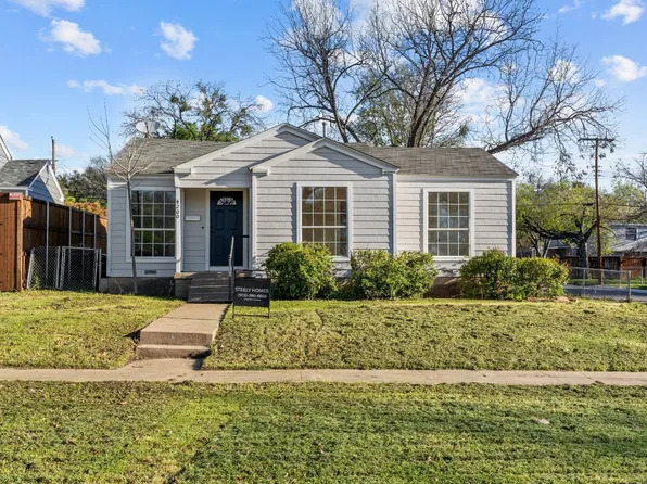 4200 Geddes Ave, Fort Worth, TX 76107