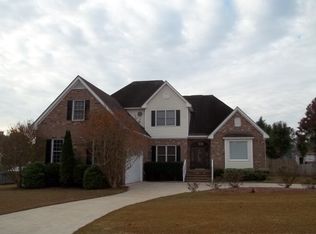 105 Habersham Ct, Rocky Mount, NC 27804