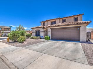 25657 W Blue Sky Way, Buckeye, AZ 85326