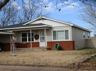 602 NW Avenue I, Seminole, TX 79360