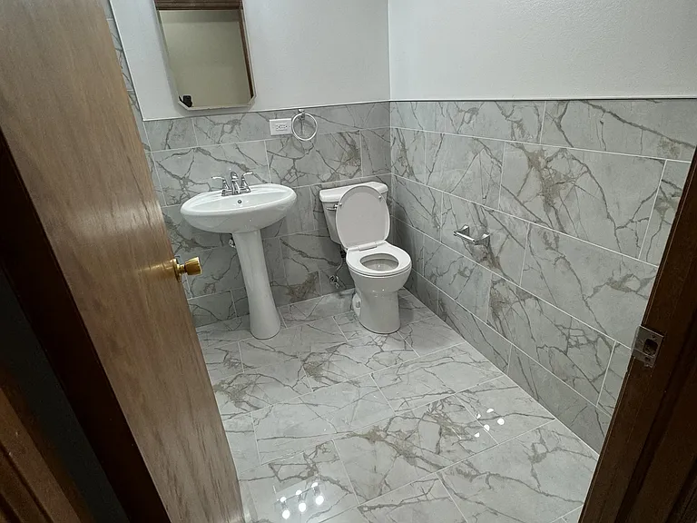 Second Bathroom