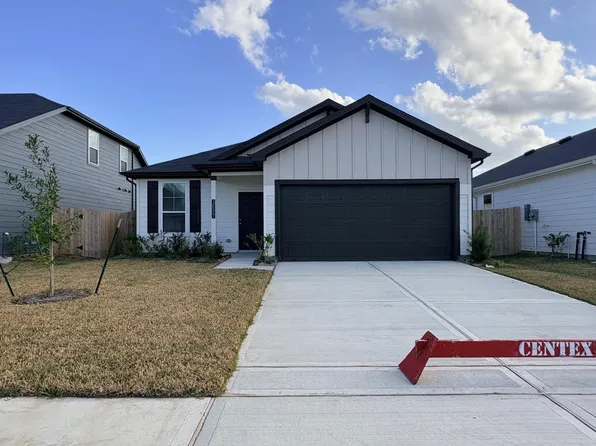 30527 Wolfburn St, Waller, TX 77484