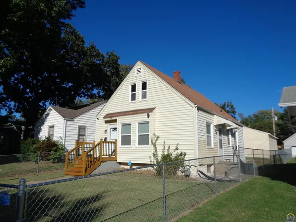 108 NW Knox Ave, Topeka, KS 66606