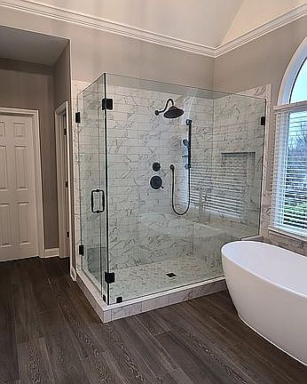 Master bath