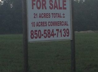 Vacant Land, Lamont, FL 32336