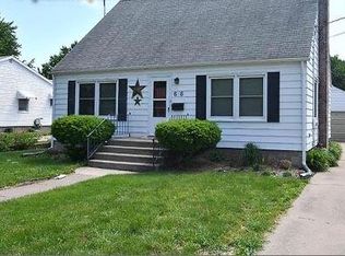 636 N Russell Ave, Geneseo, IL 61254