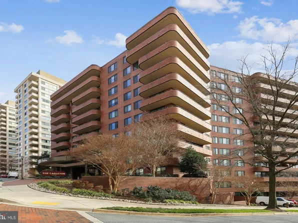 4550 N Park Ave APT 208, Chevy Chase, MD 20815
