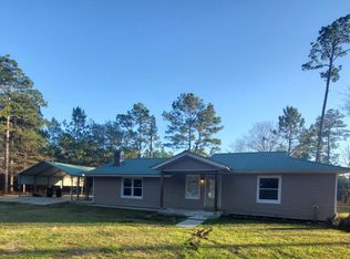 191 Tinker Mahafey Rd, Mittie, LA 70654