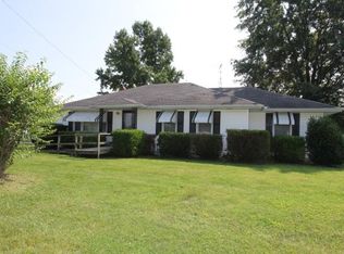 1684 Old Frankfort Rd, Lawrenceburg, KY 40342