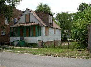 409 W 41st Ave, Gary, IN 46408