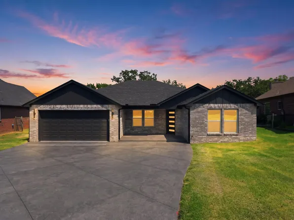 4001 S Rolling Oaks Dr, Tulsa, OK 74107