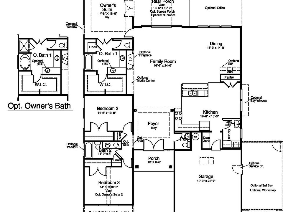 Floor Plan.