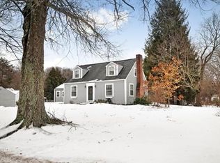 126 Gleasondale Rd, Stow, MA 01775