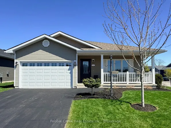 16 Sweet Water Dr S, Ashfield Colborne Wawanosh, ON N7A 0B9