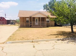 1106 E 14th St, Big Spring, TX 79720