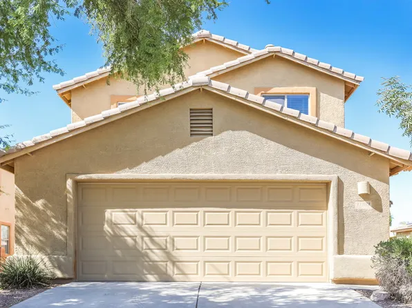 11881 W Heyburn Dr, Marana, AZ 85653
