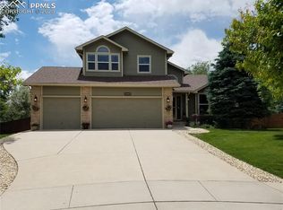 5445 Flag Way, Colorado Springs, CO 80919