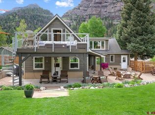 125 6th Ave, Ouray, CO 81427