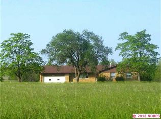 34930 N 4030 Rd, Ramona, OK 74061