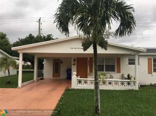 6875 NW 17th Ct, Margate, FL 33063