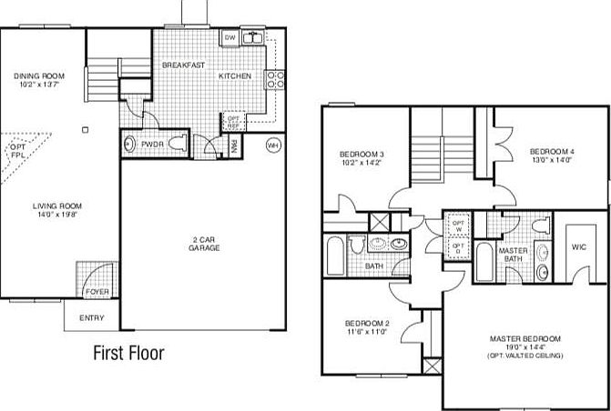 2nd image of 7119 Forest Willow Ln Lot 183