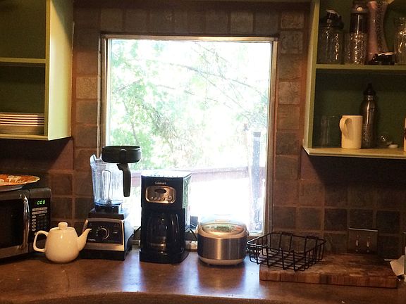 Kitchen Window