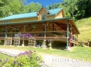 832 Rich Hill Rd, Creston, NC 28615