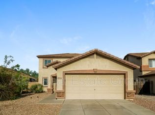 1292 S 222nd Ln, Buckeye, AZ 85326