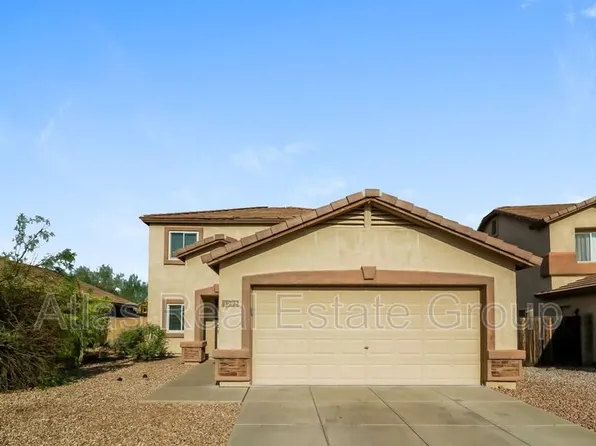 1292 S 222nd Ln, Buckeye, AZ 85326