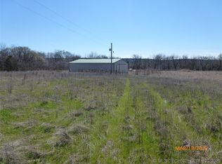1470 E Lewis Rd, Kiowa, OK 74553