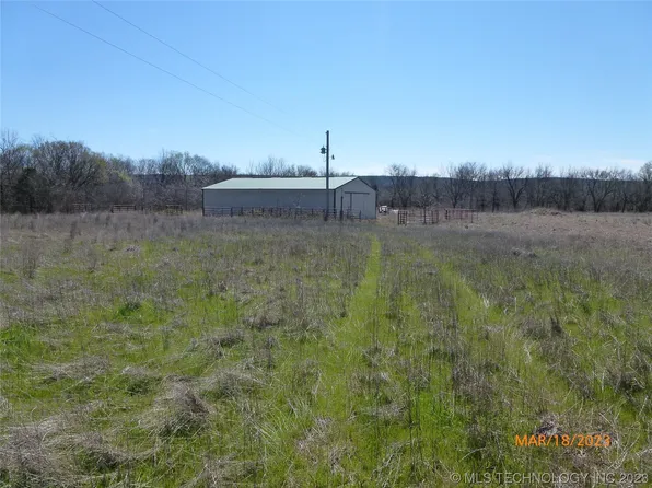 1470 E Lewis Rd, Kiowa, OK 74553