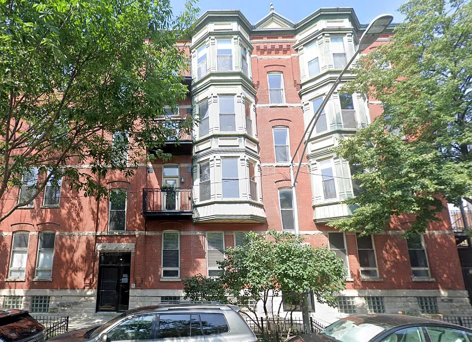 1344 N North Park Ave #1