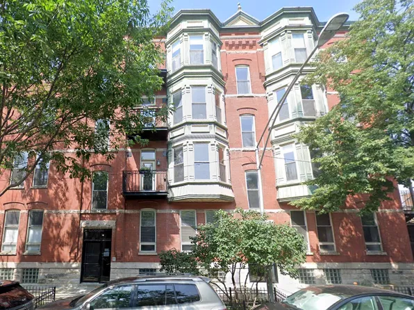 1344 N North Park Ave APT 1, Chicago, IL 60610
