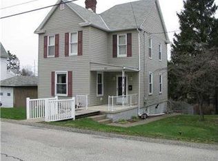 463 E Prospect Ave, Washington, PA