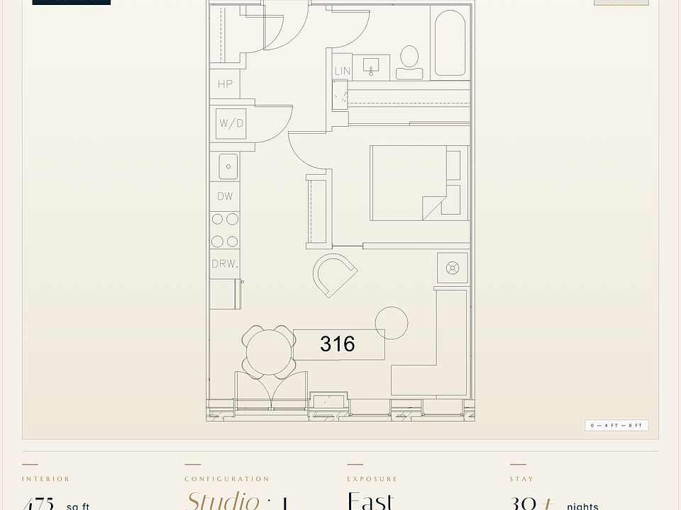 1st image of 16 Kings Wharf Pl #316