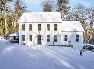 190 Jewell Hill Rd, Ashburnham, MA 01430