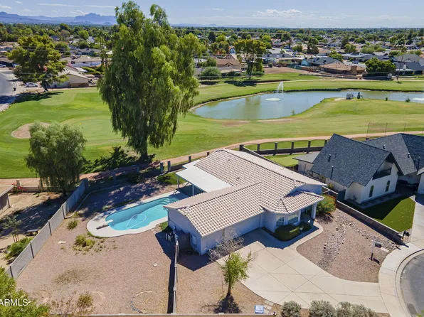 1344 E IVYGLEN Street, Mesa, AZ 85203