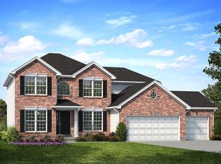 Sequoia Plan, Post Farms Enclave, Wentzville, MO 63385