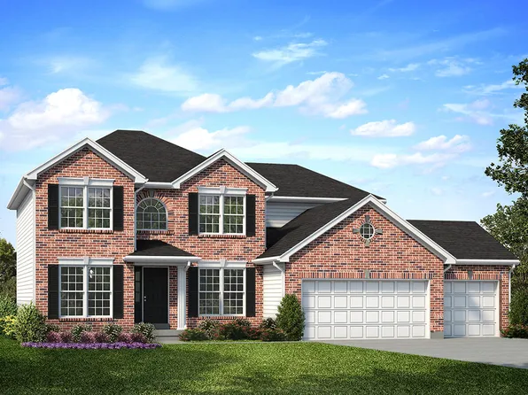 Sequoia Plan, Regal Pines Enclave