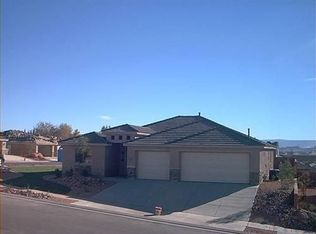 2137 W 1710 N, Saint George, UT 84770