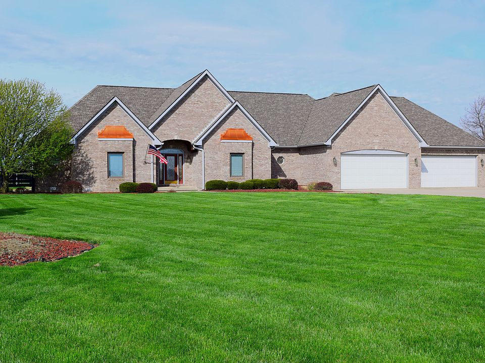 Amazing large ranch style