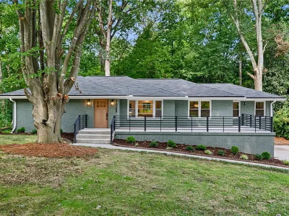 1023 Milam Cir, Clarkston, GA 30021