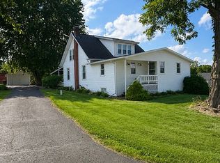 12589 Liberty Chapel Rd, Mount Vernon, OH 43050