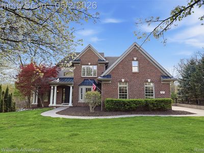 16035 Pine Valley Dr, Northville, MI, 48168