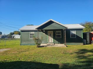 203 S C St, Davis, OK 73030