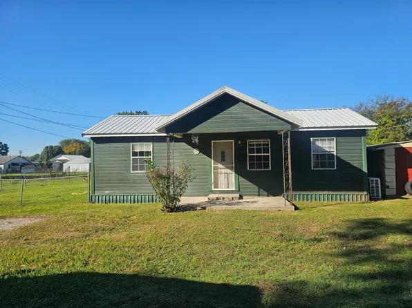 203 S C St, Davis, OK 73030