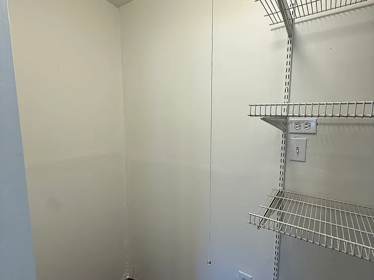 Closet/Pantry