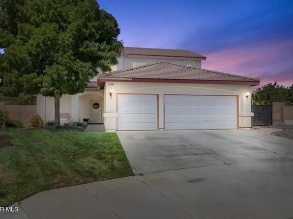 43947 Sandstarr Ct, Lancaster, CA 93535