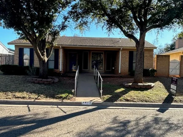 3613 Driftwood Dr, San Angelo, TX 76904